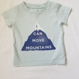 Peek Essentials Mountains Tee